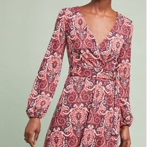 Anthropologie Maeve dress